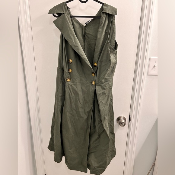 Eloquii Dress - Picture 1 of 3